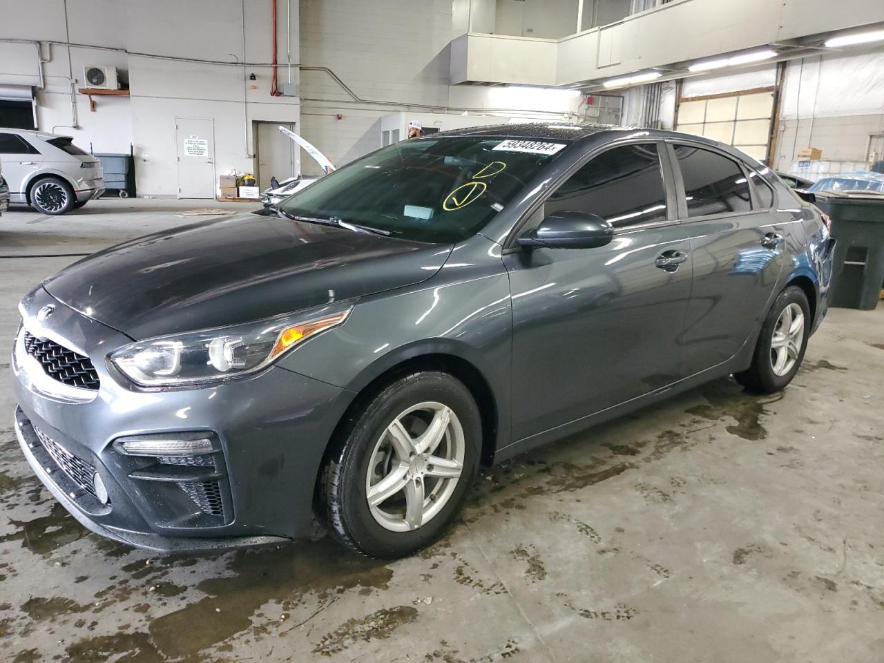 KIA FORTE 2020