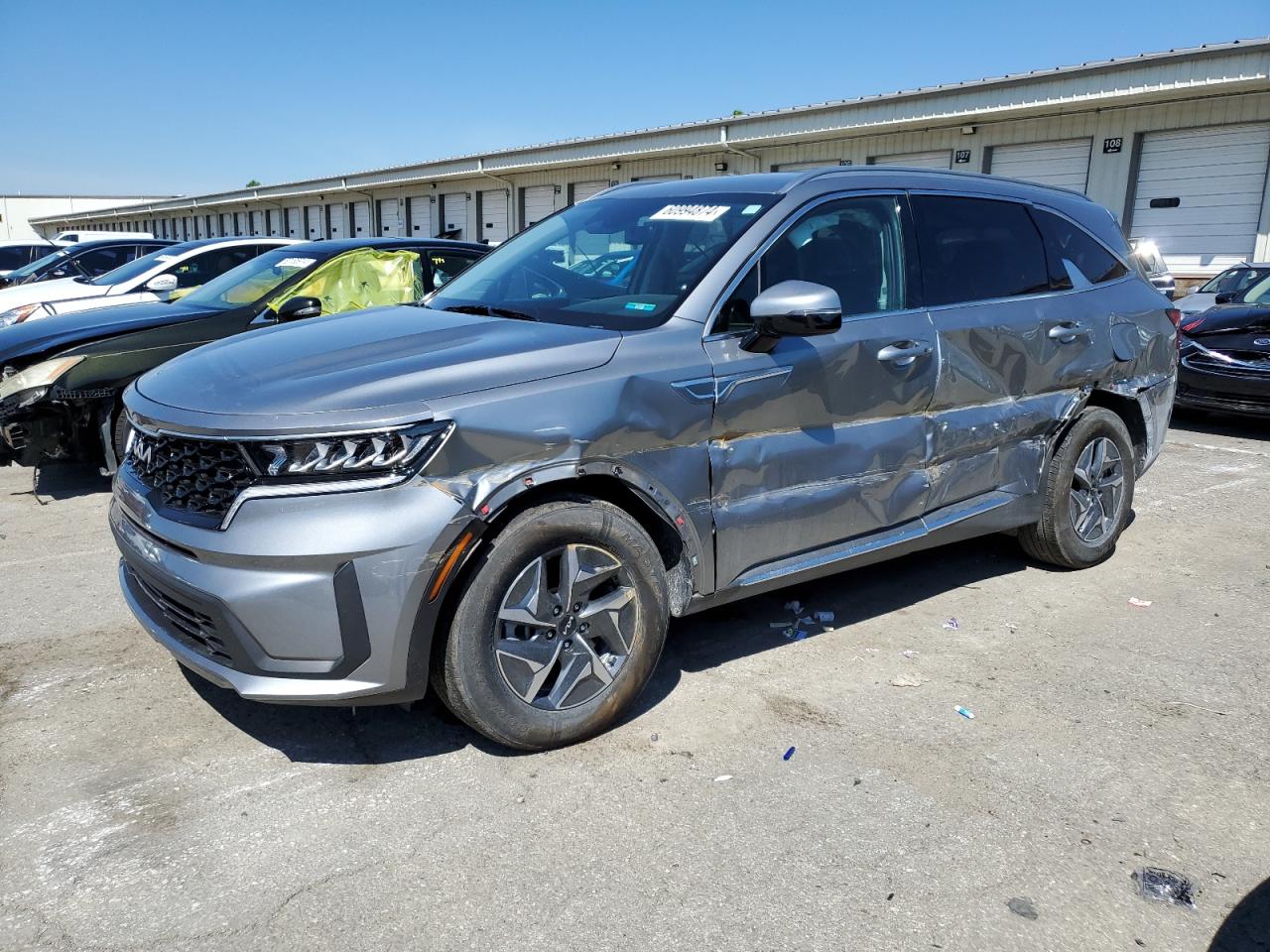 KIA SORENTO S 2022