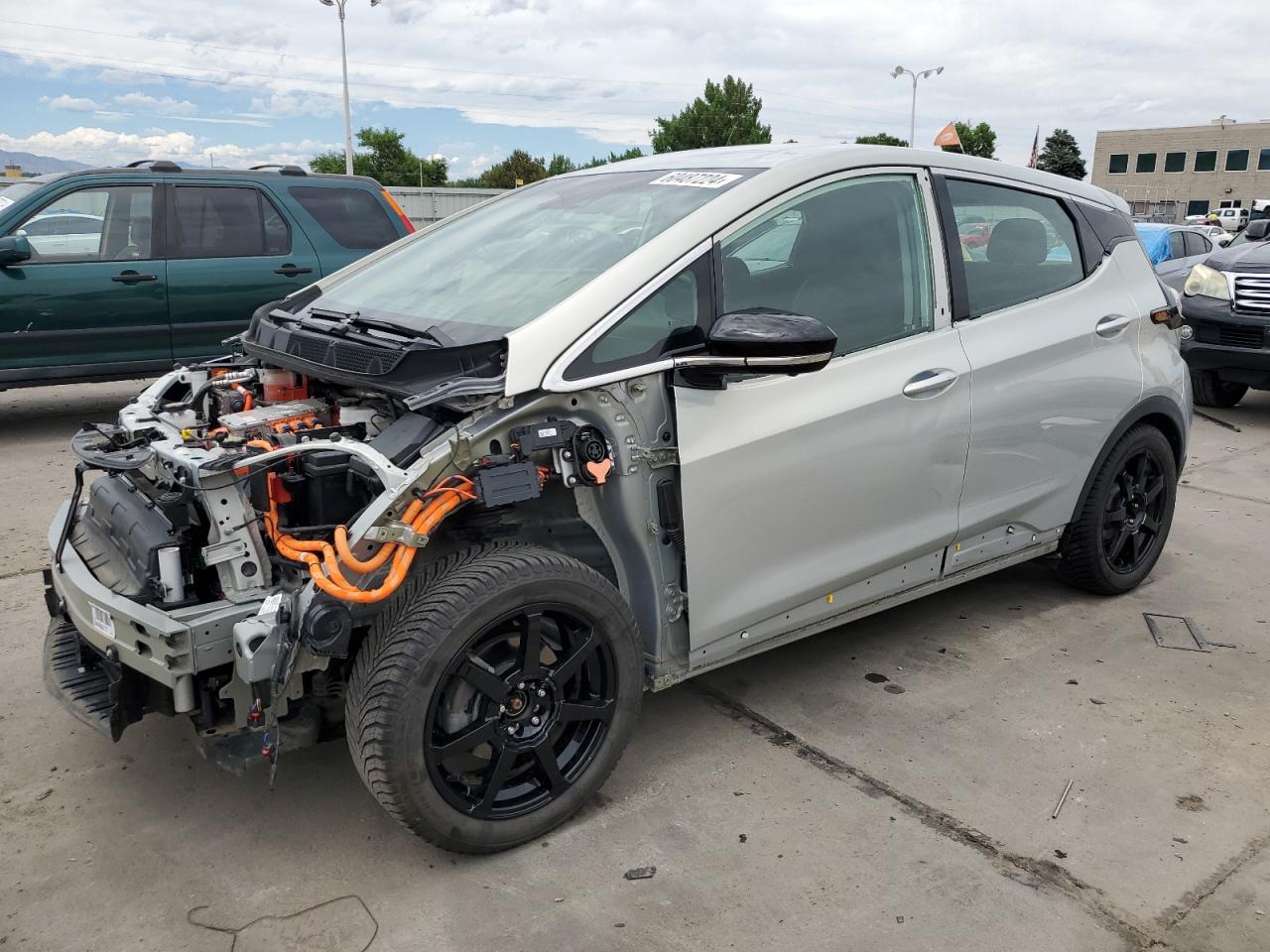 CHEVROLET BOLT EV 2L 2023