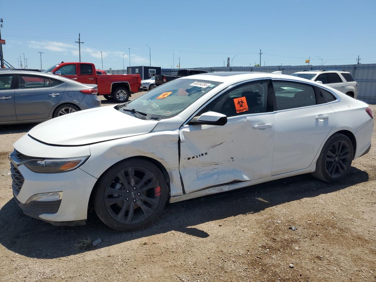 CHEVROLET MALIBU LT 2020
