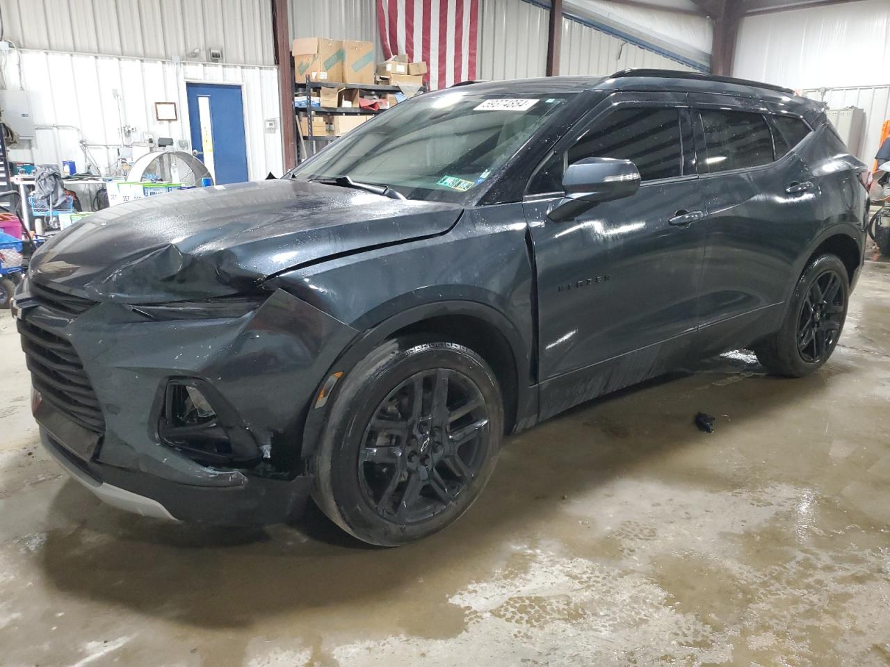CHEVROLET BLAZER 3LT 2020