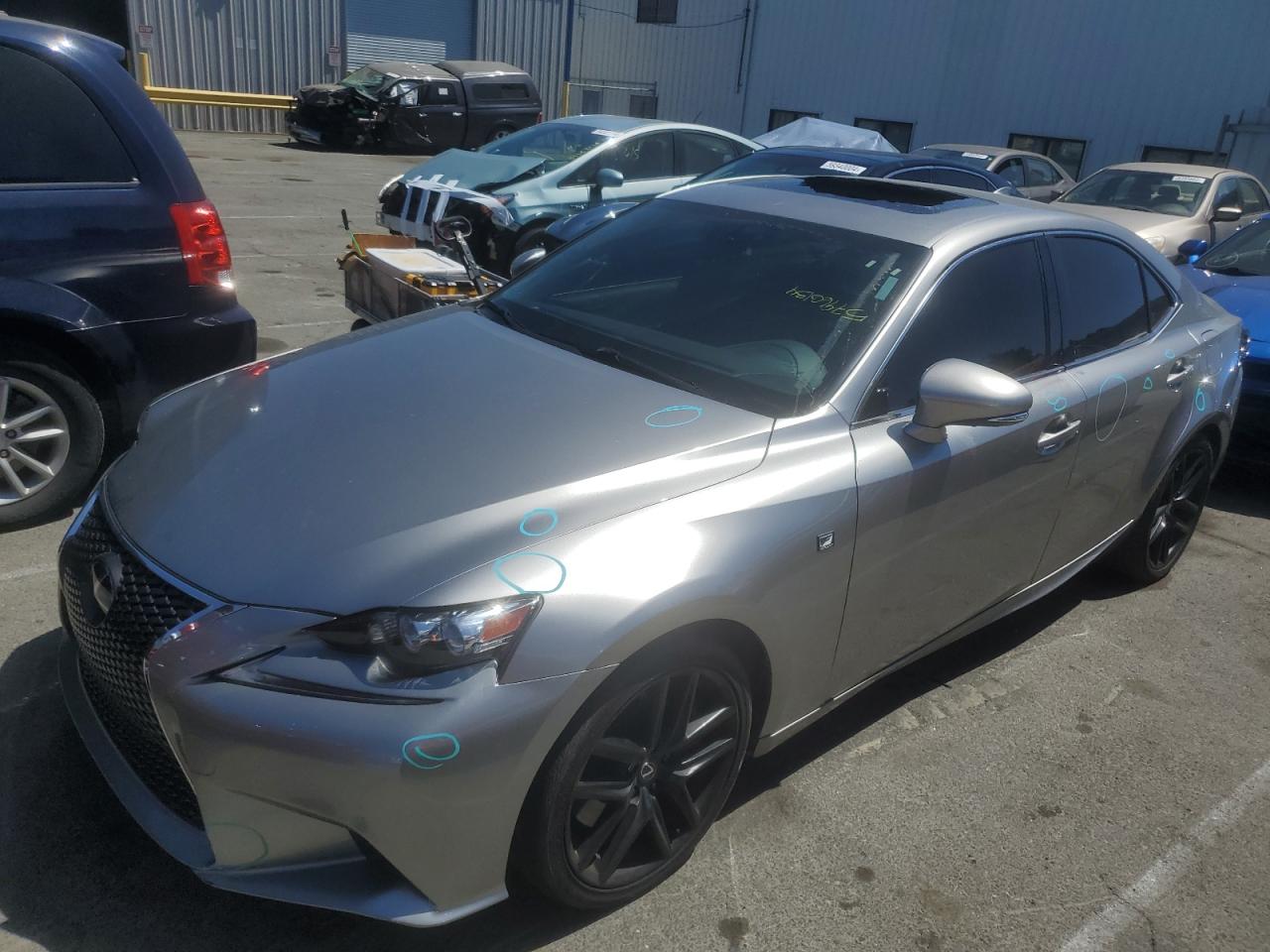 Lexus Is 350 2016