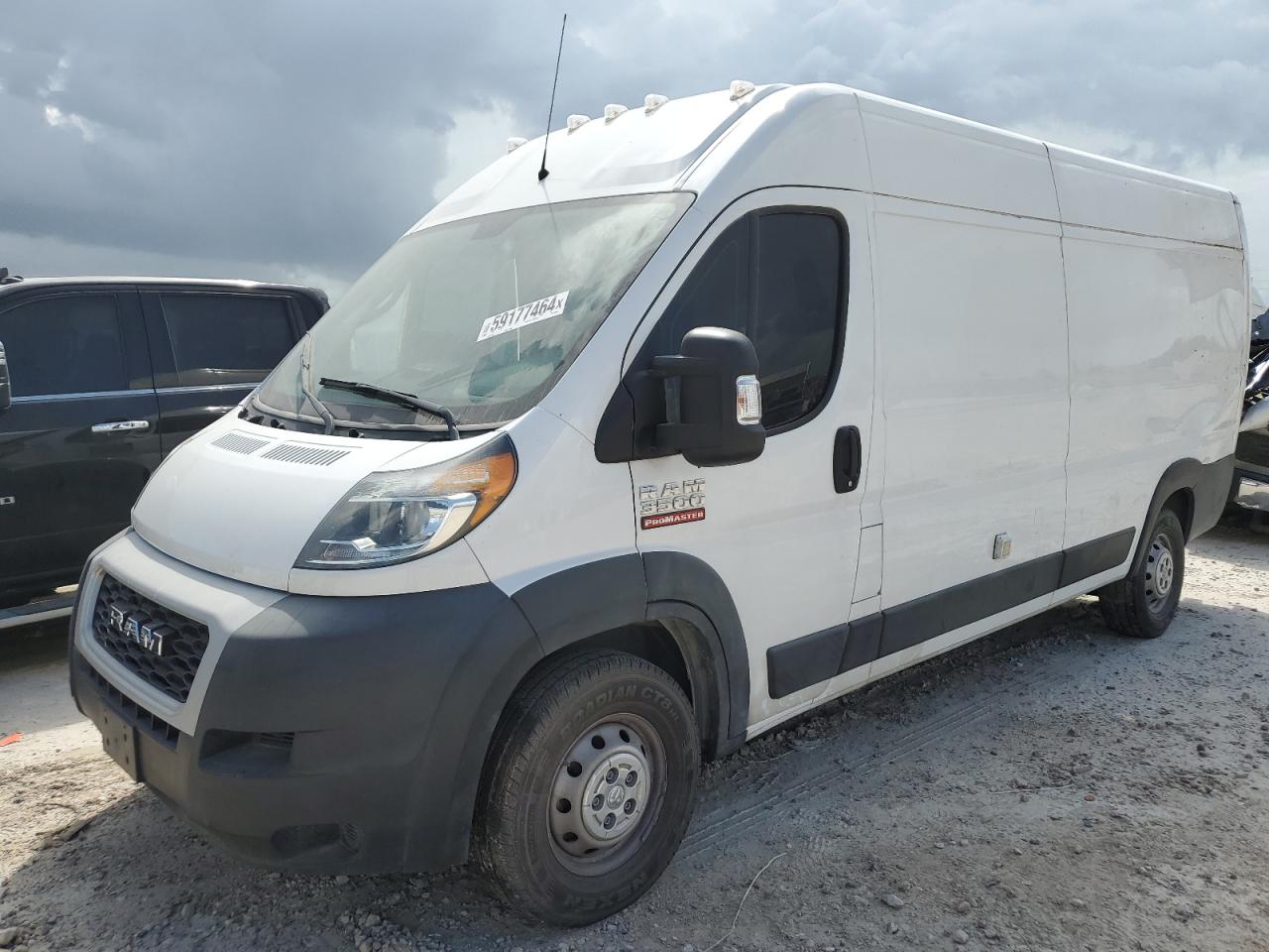 RAM PROMASTER 2021