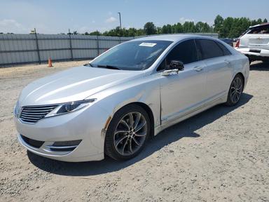 Lincoln Mkz 2016