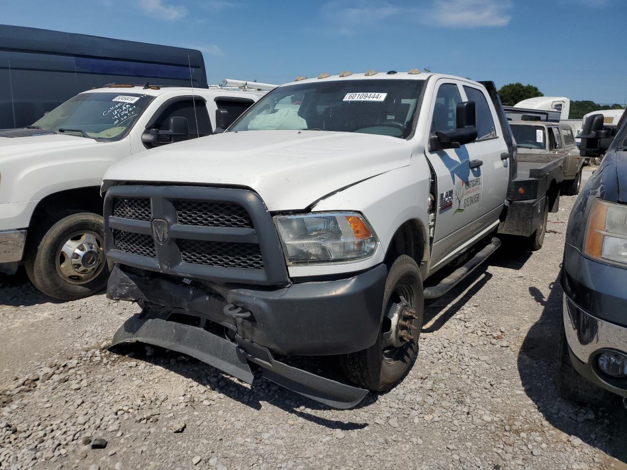 RAM 3500 2014