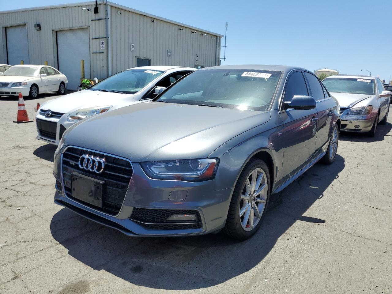 AUDI A4 PREMIUM 2014