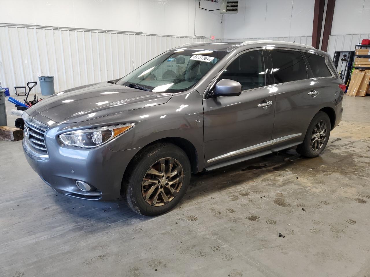 INFINITI QX60 2015