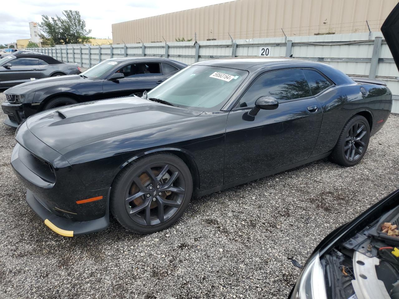 DODGE CHALLENGER 2022
