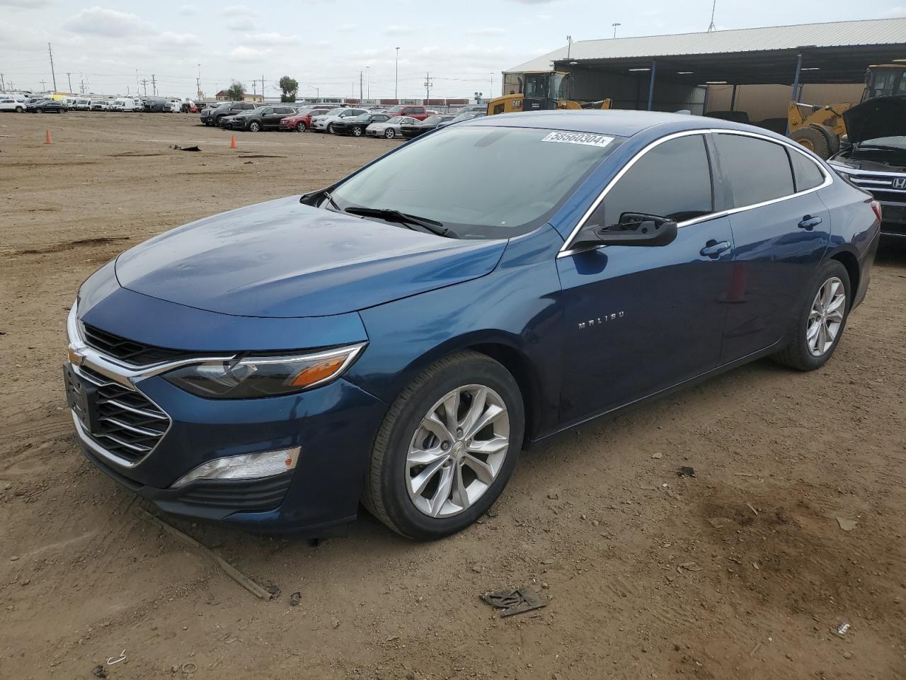 CHEVROLET MALIBU LT 2019