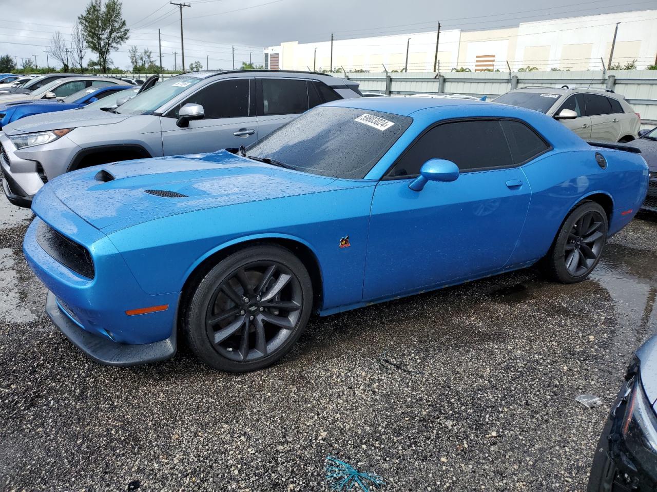 DODGE CHALLENGER 2019