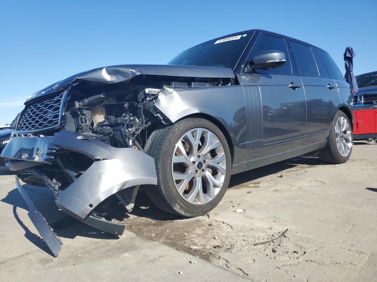 LAND ROVER RANGE ROVER 2019