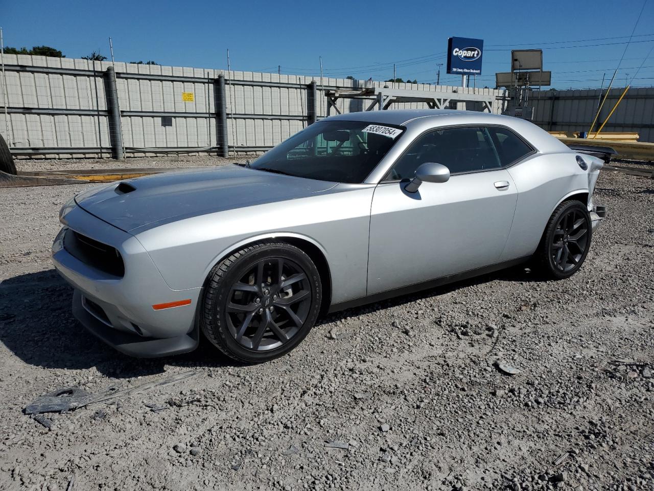 DODGE CHALLENGER 2023