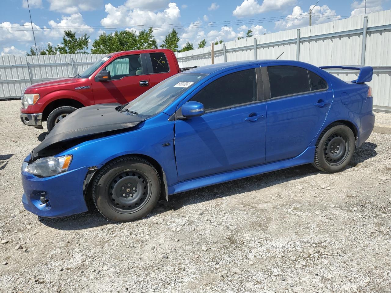 MITSUBISHI LANCER ES 2017