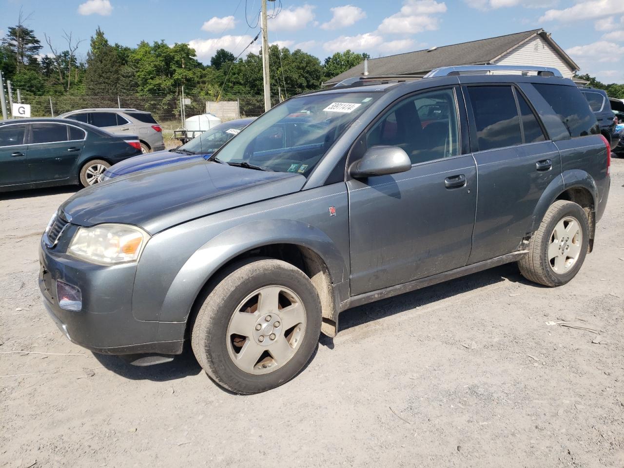 SATURN VUE 2007