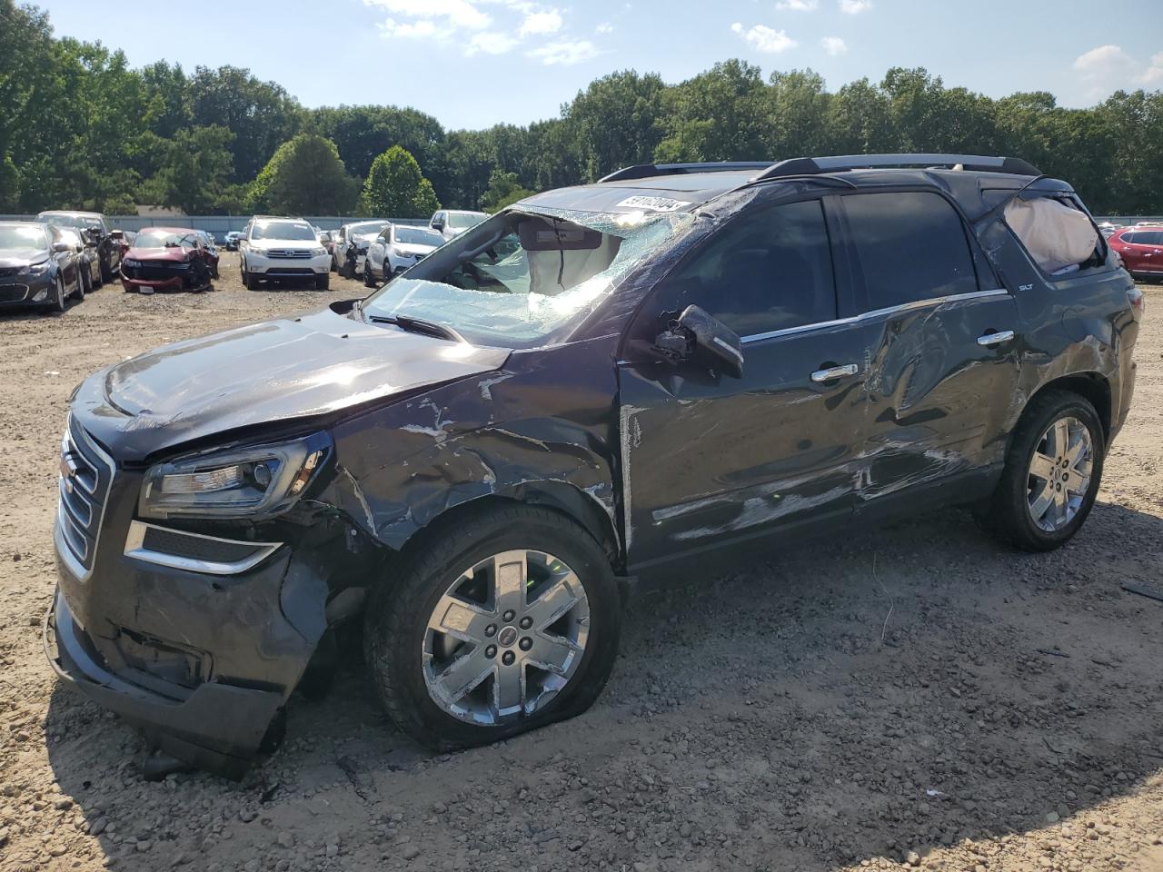 GMC ACADIA LIM 2017