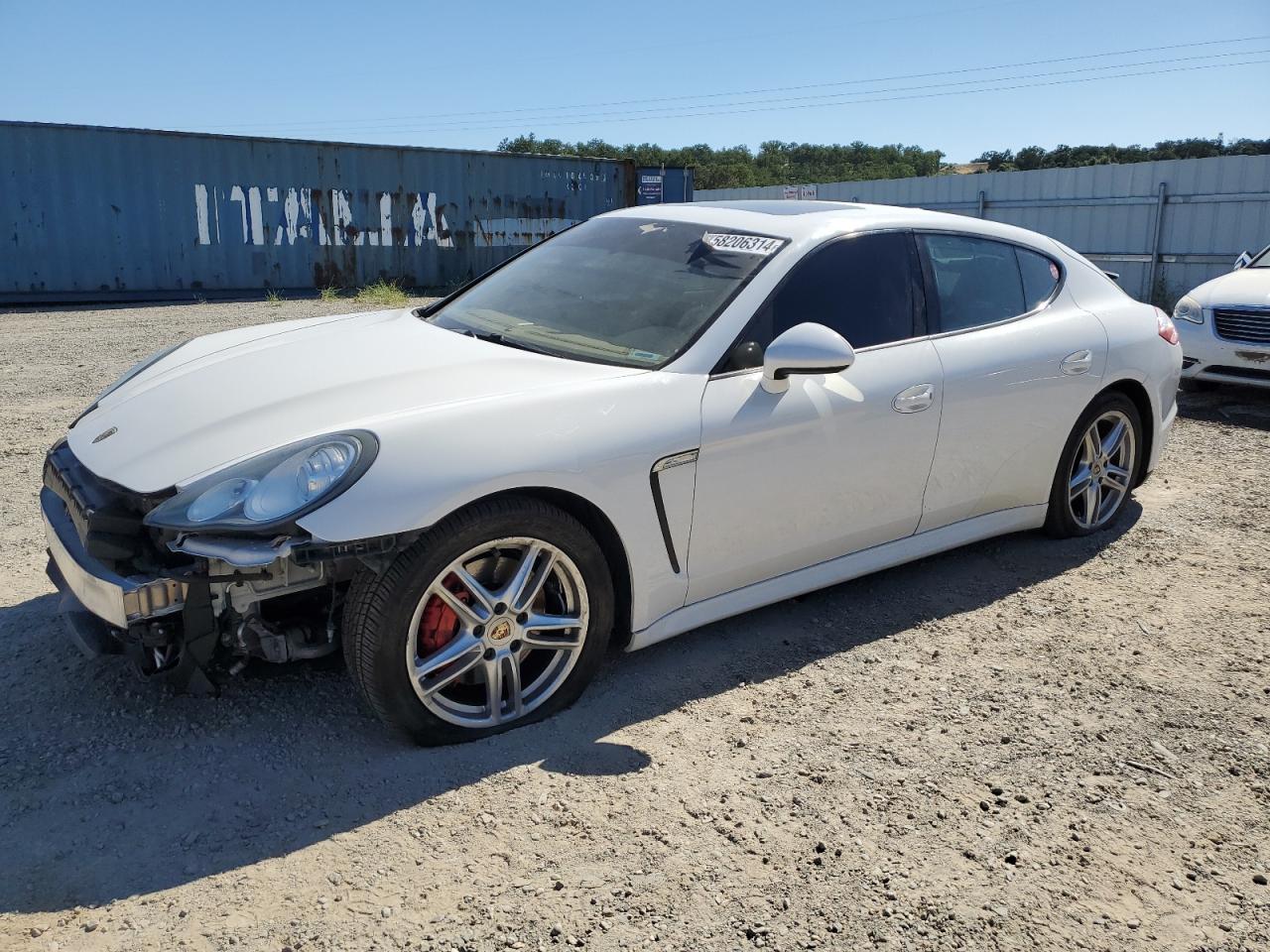 PORSCHE PANAMERA 2 2012