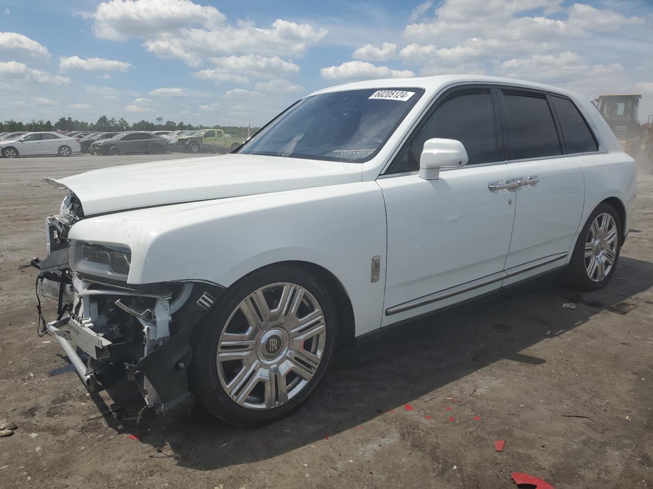 ROLLS-ROYCE Cullinan 2019