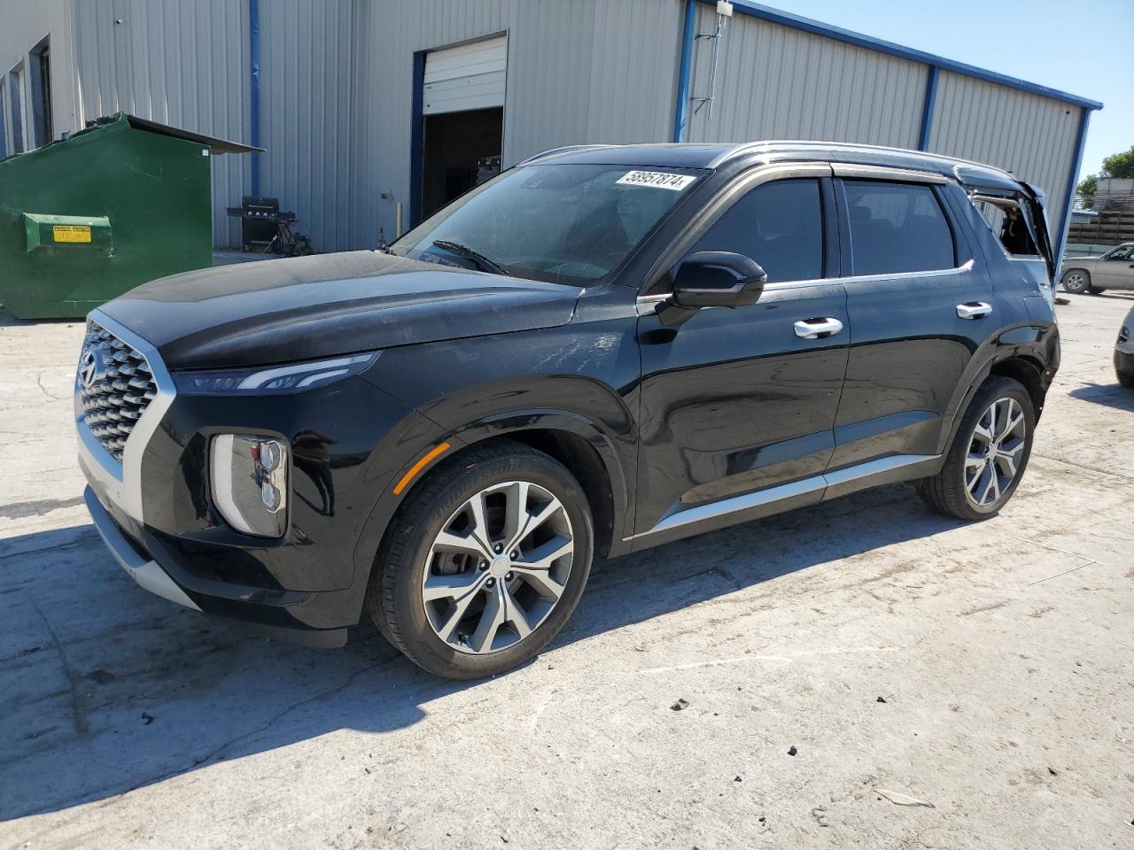 HYUNDAI PALISADE L 2021