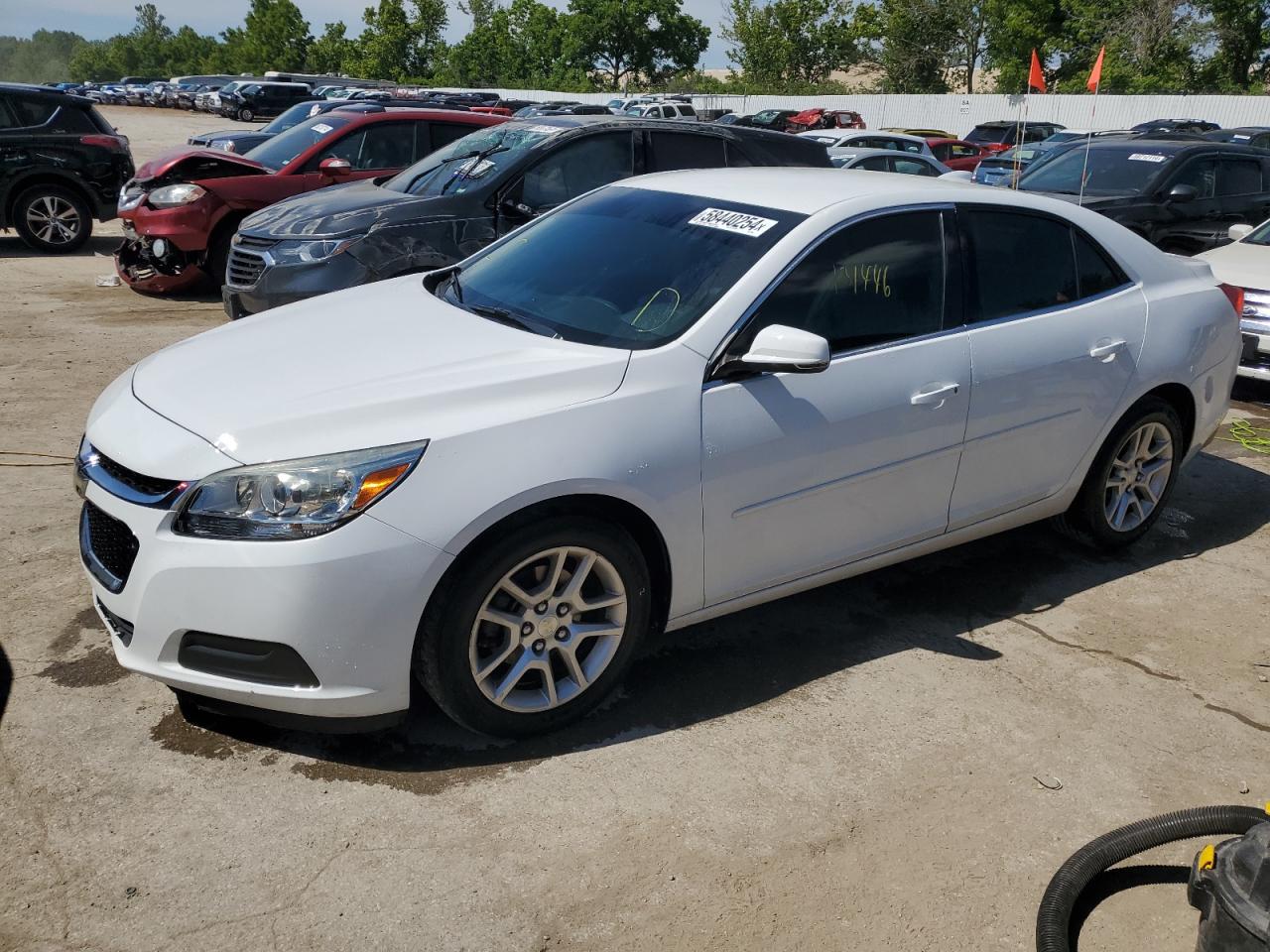 CHEVROLET MALIBU 1LT 2015