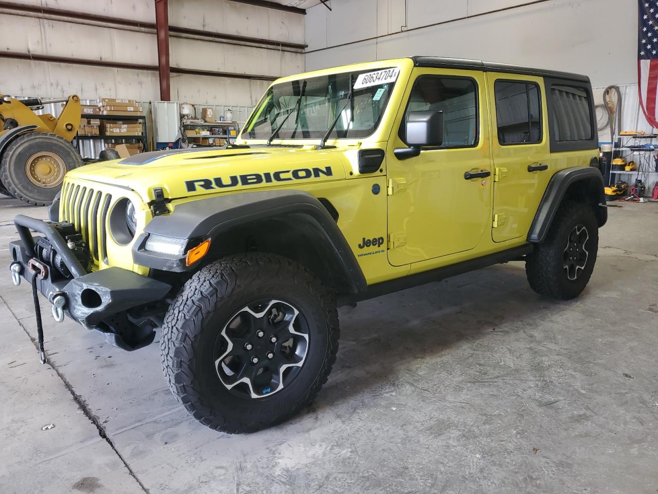 JEEP WRANGLER R 2023