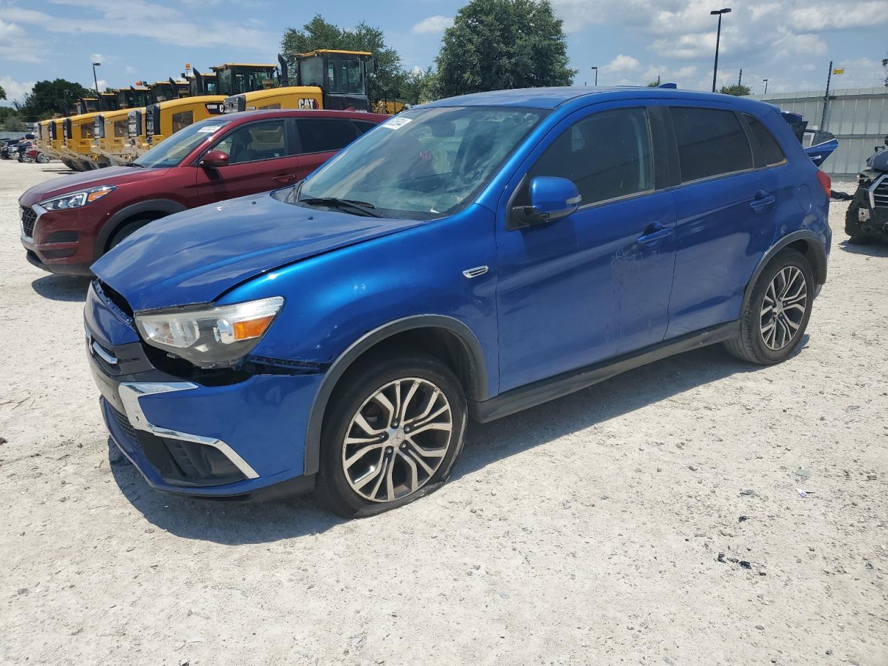 MITSUBISHI OUTLANDER 2019