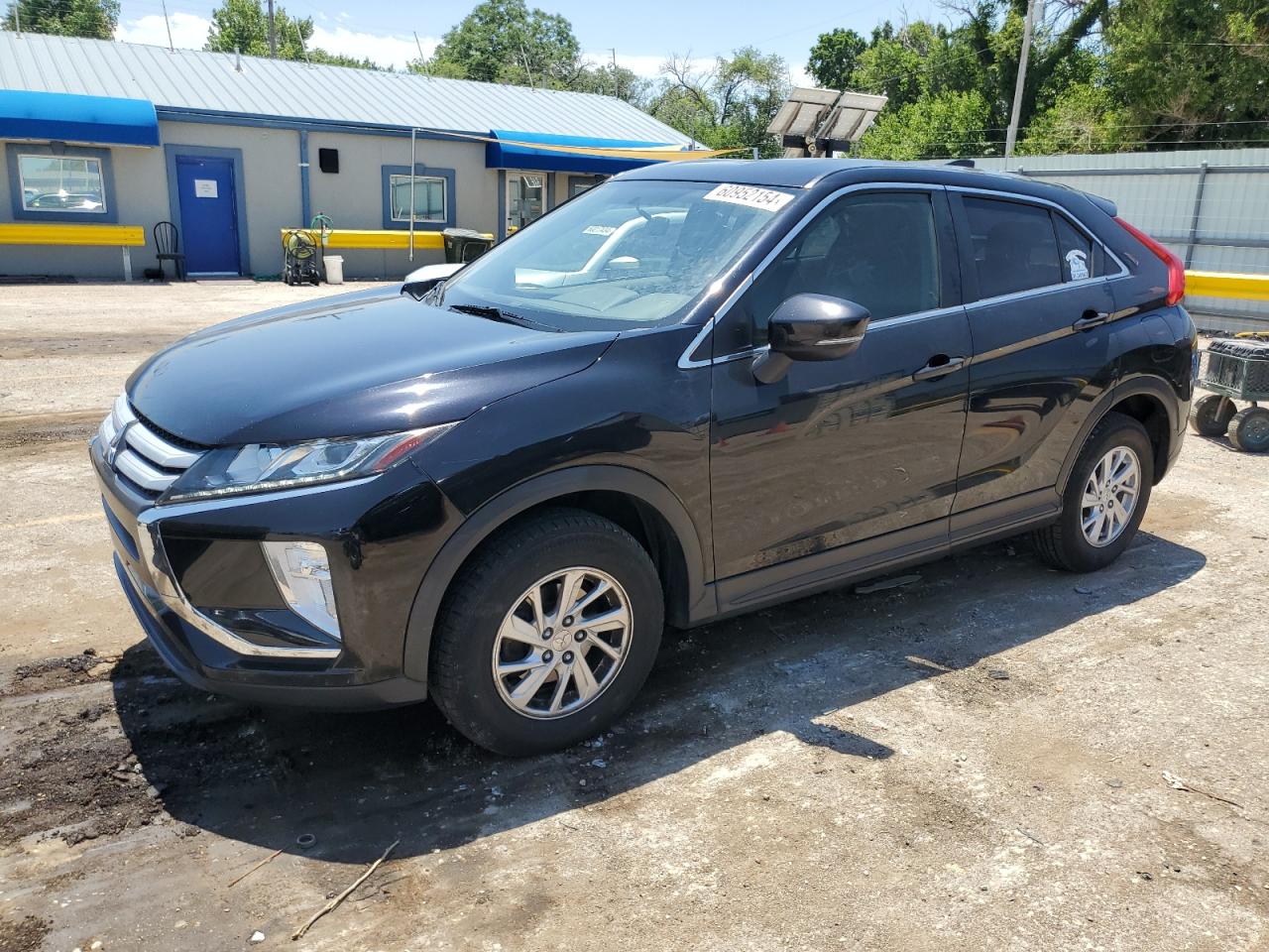MITSUBISHI ECLIPSE CR 2019