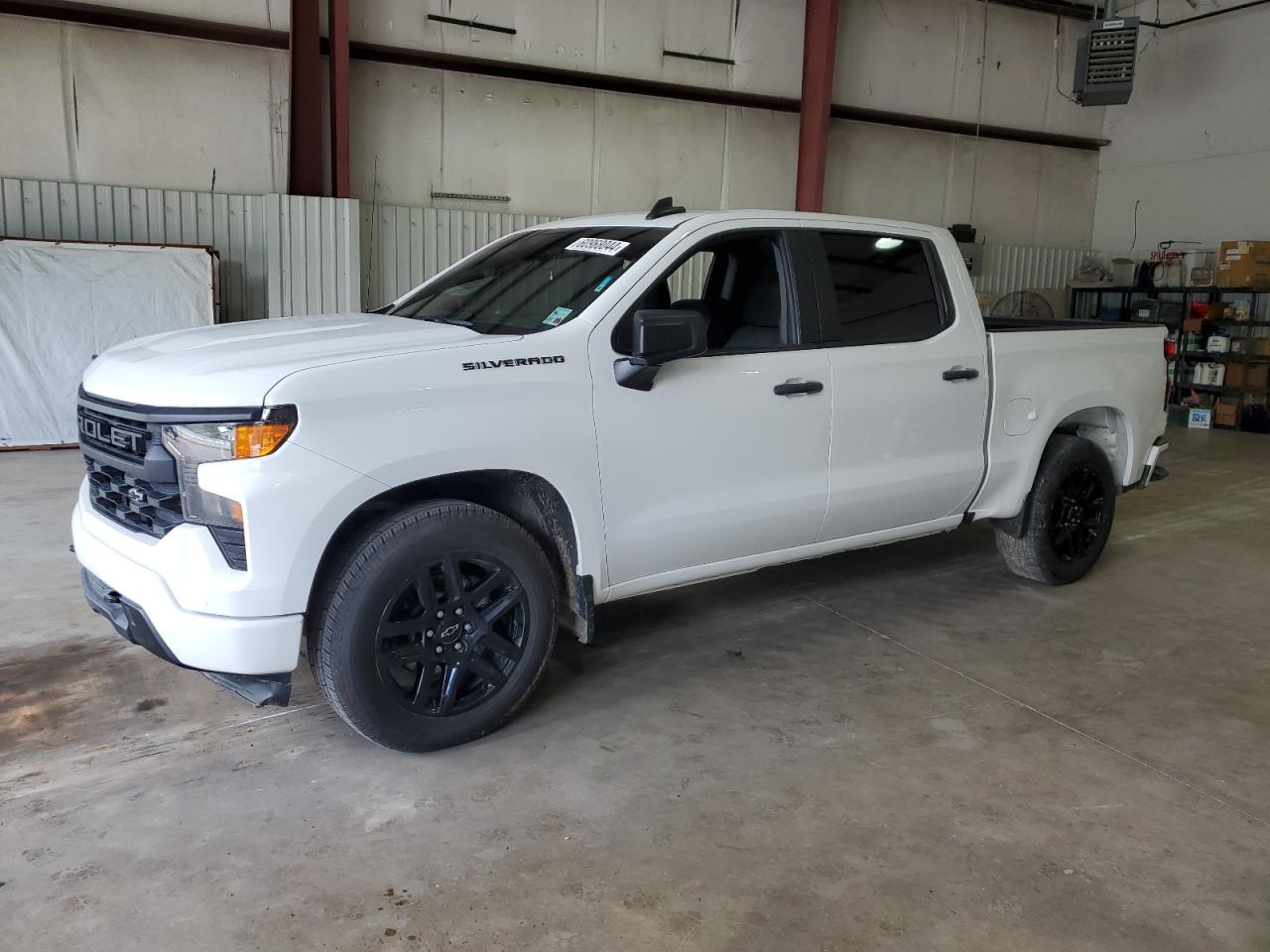 CHEVROLET silverado 2023