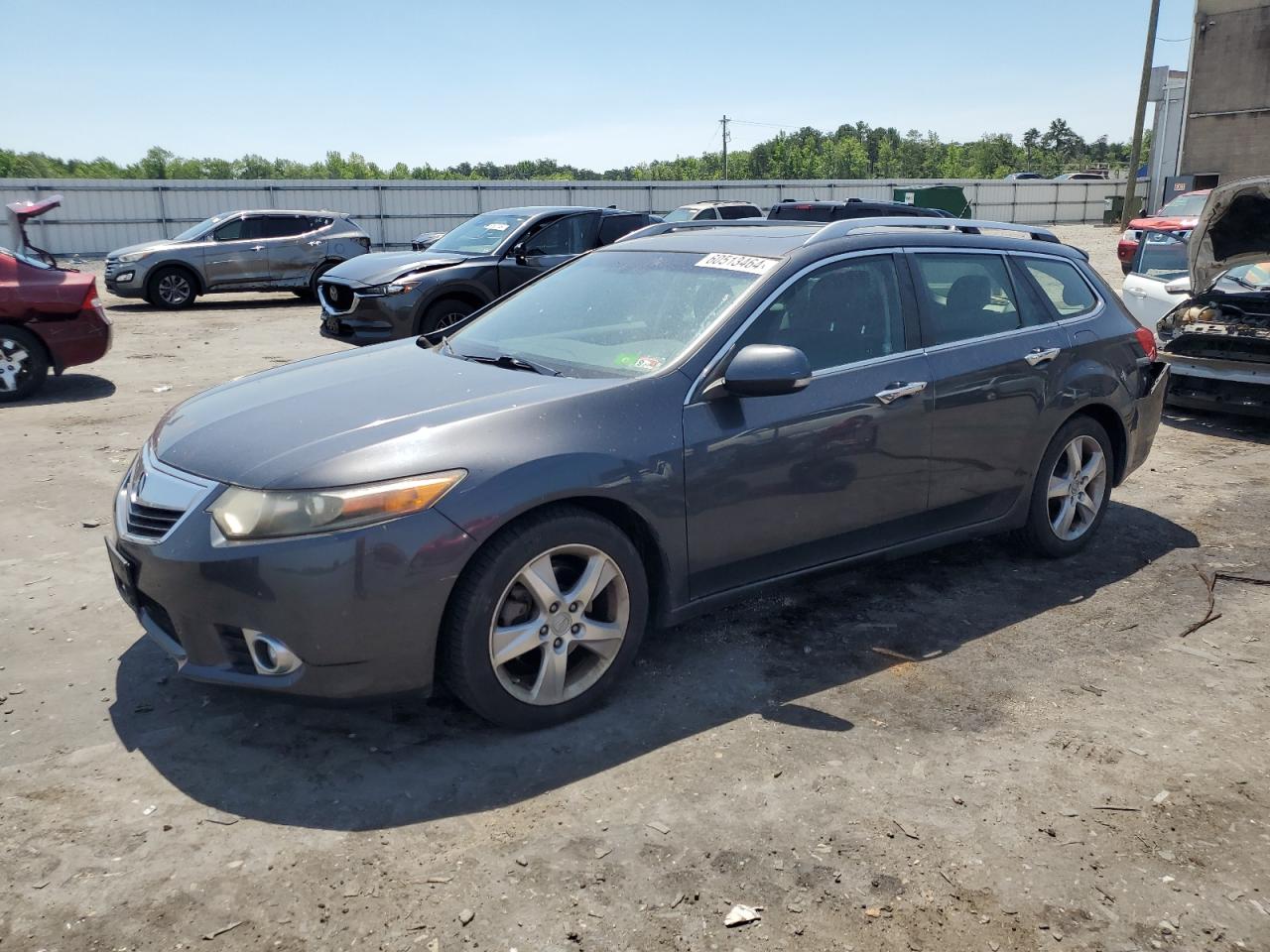 ACURA TSX 2011