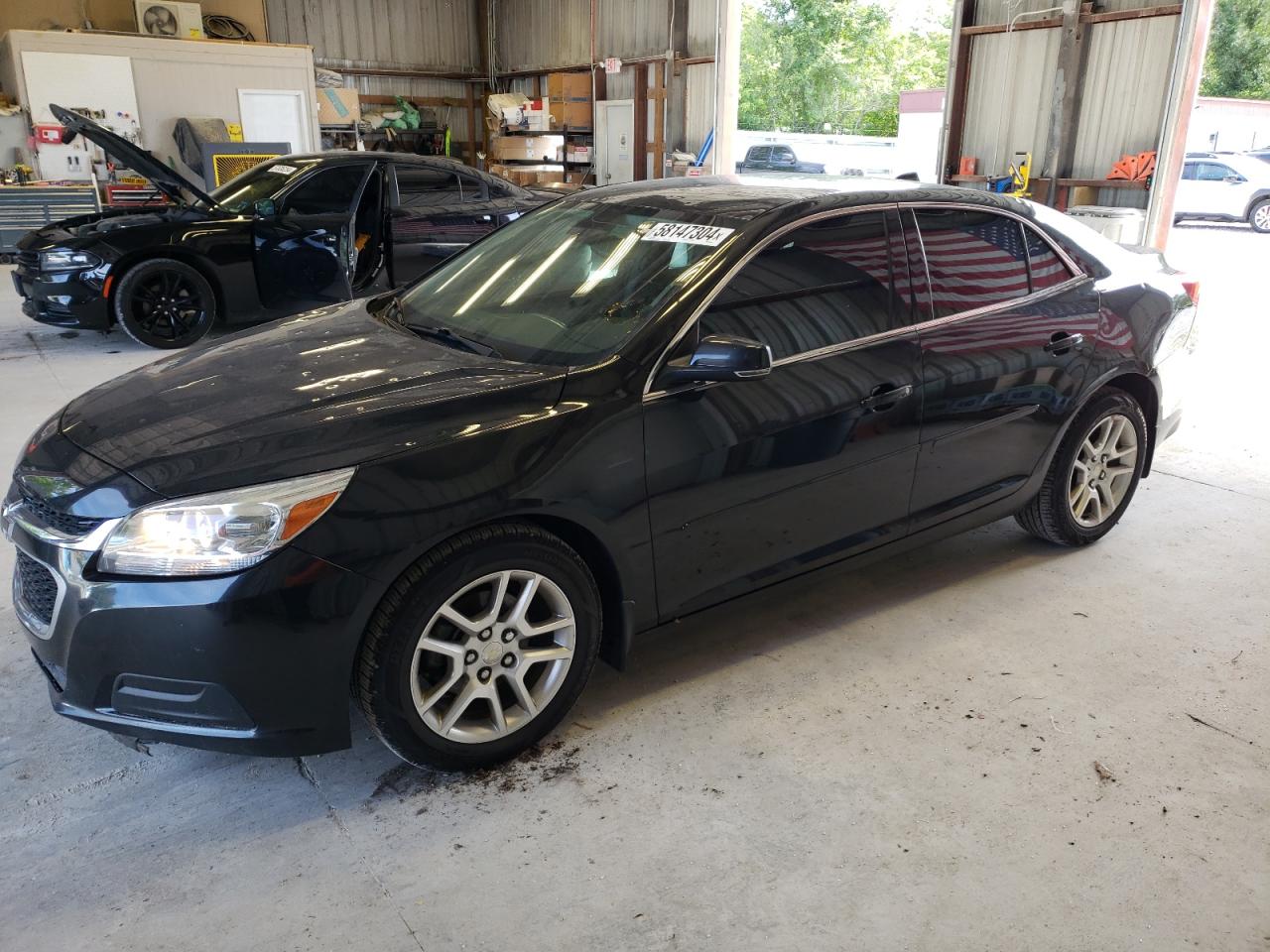 CHEVROLET MALIBU 1LT 2014