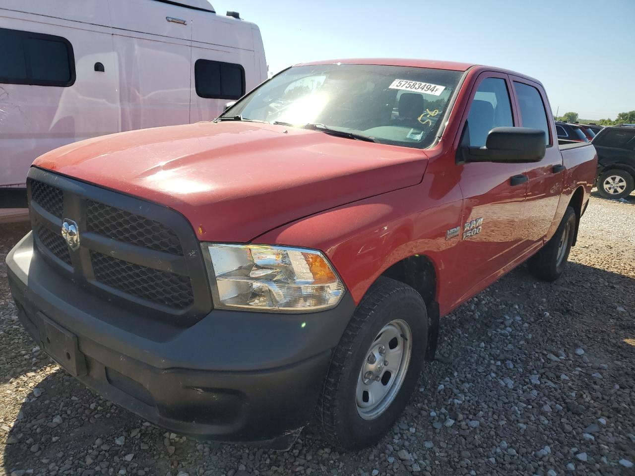RAM 1500 ST 2015