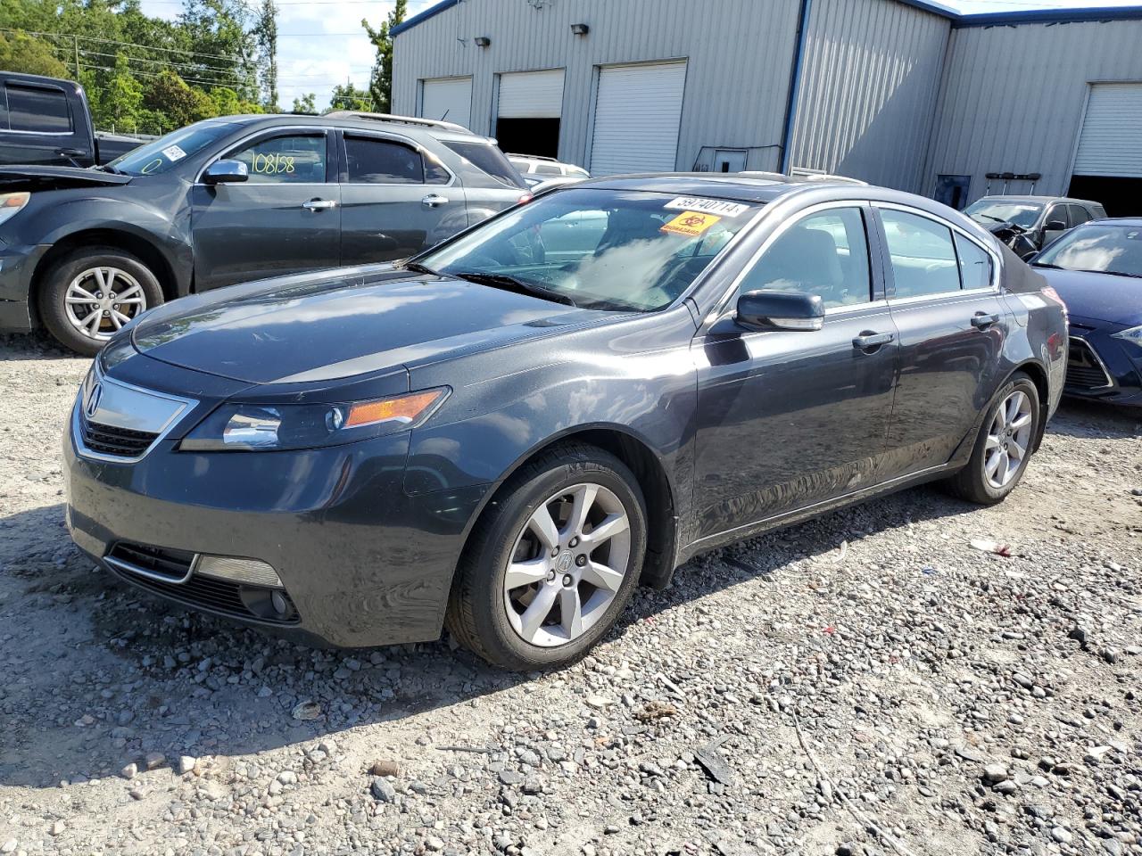 ACURA TL TECH 2013