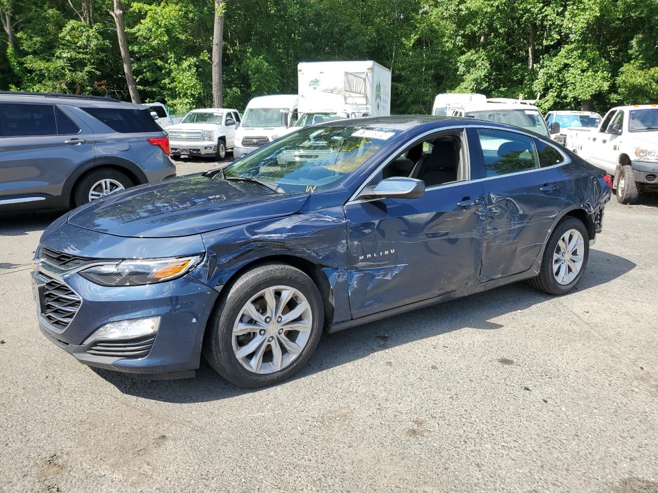 CHEVROLET MALIBU LT 2022