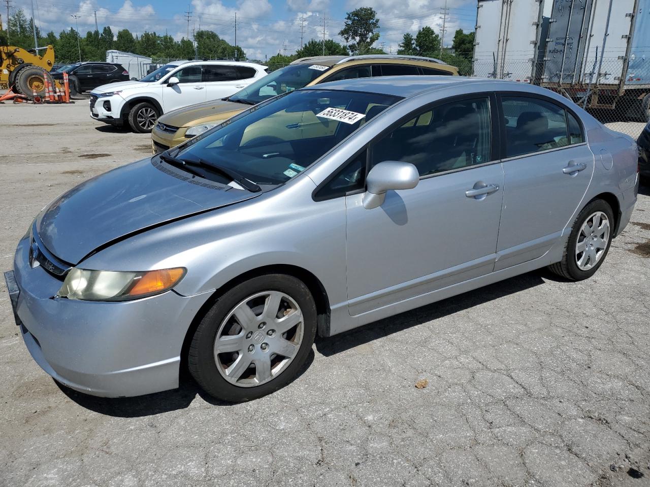 HONDA CIVIC LX 2006
