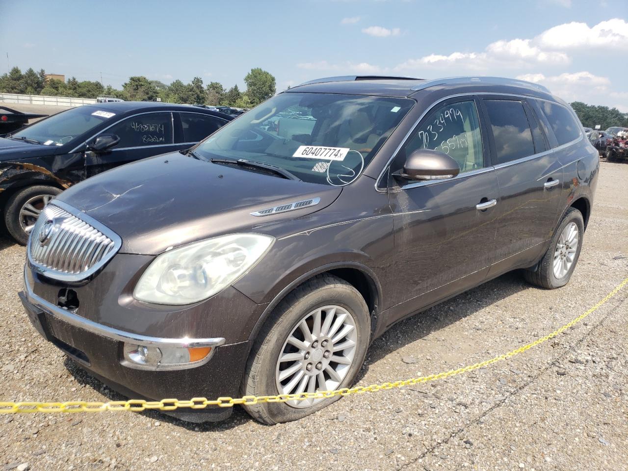 BUICK ENCLAVE CX 2011