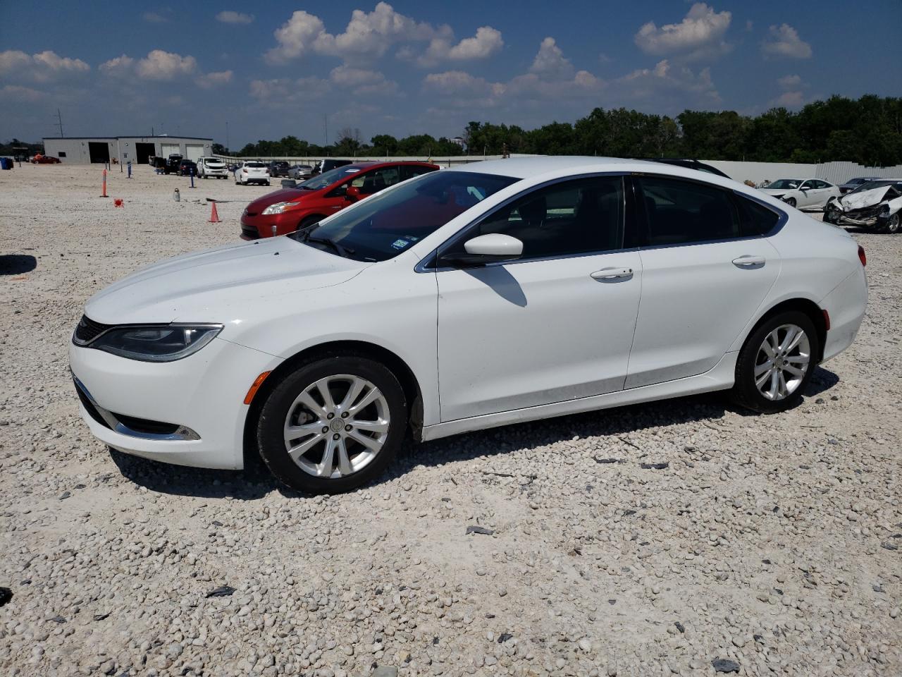 CHRYSLER 200 LIMITE 2015