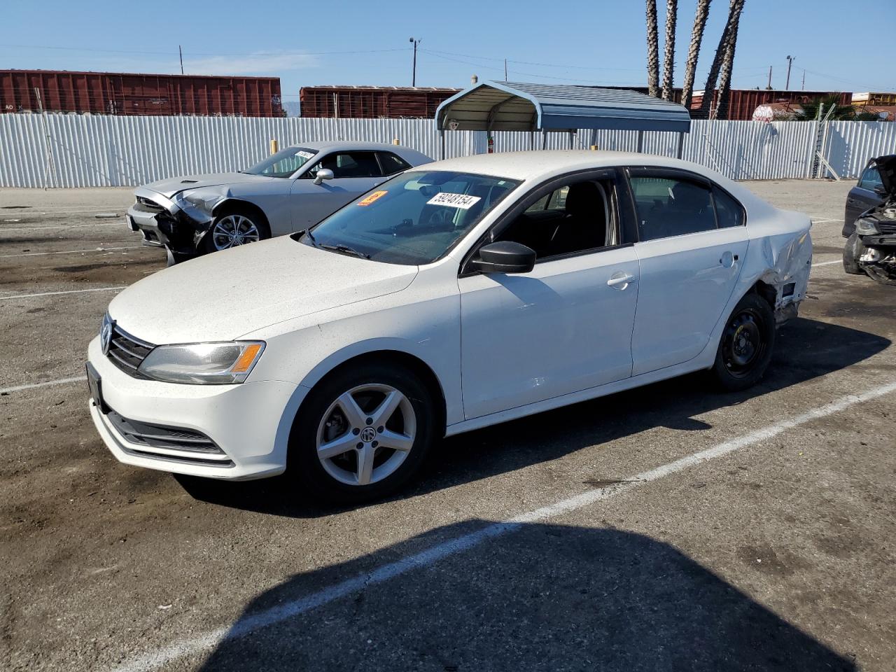 VOLKSWAGEN JETTA S 2016