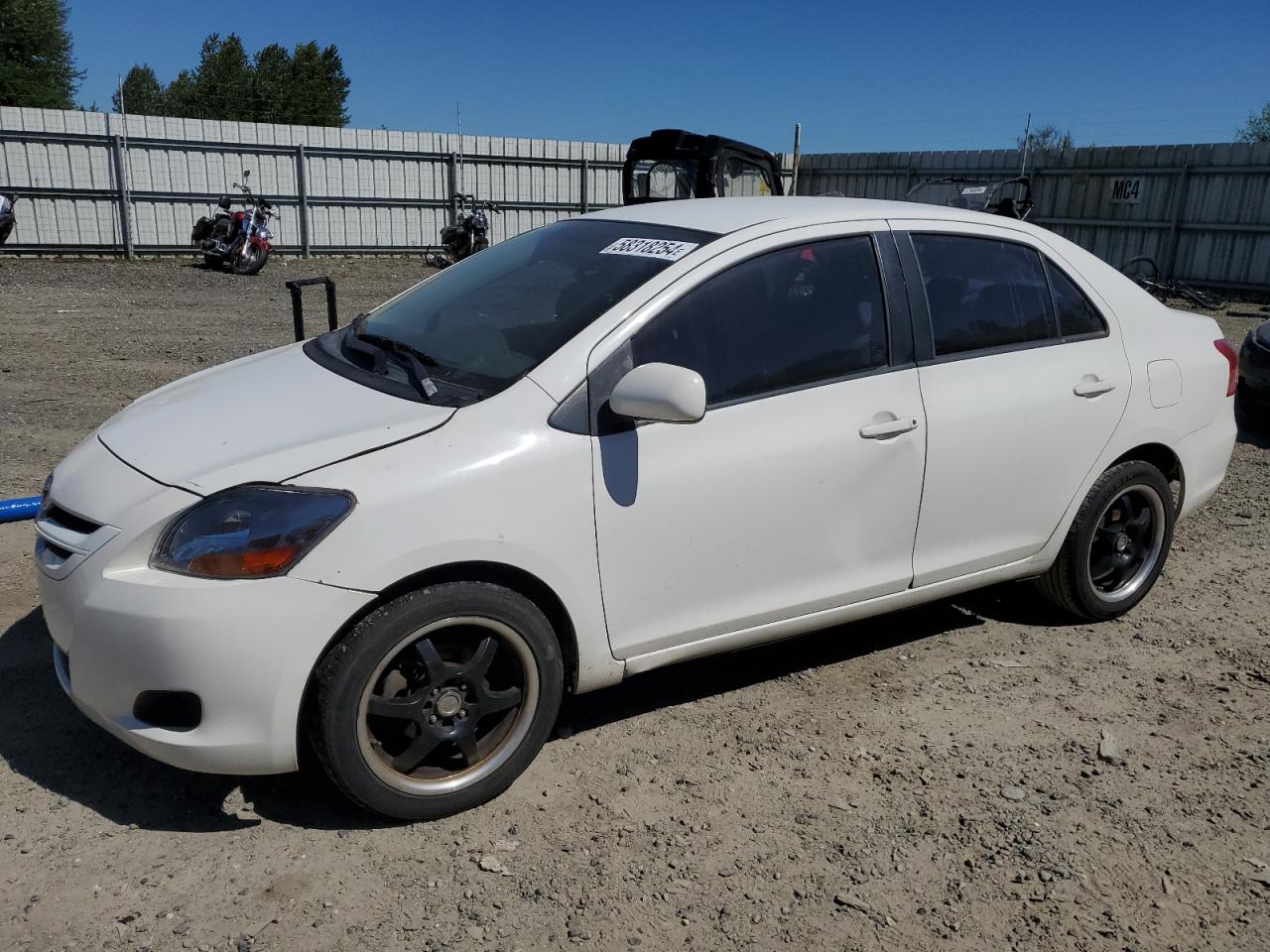 TOYOTA YARIS 2007