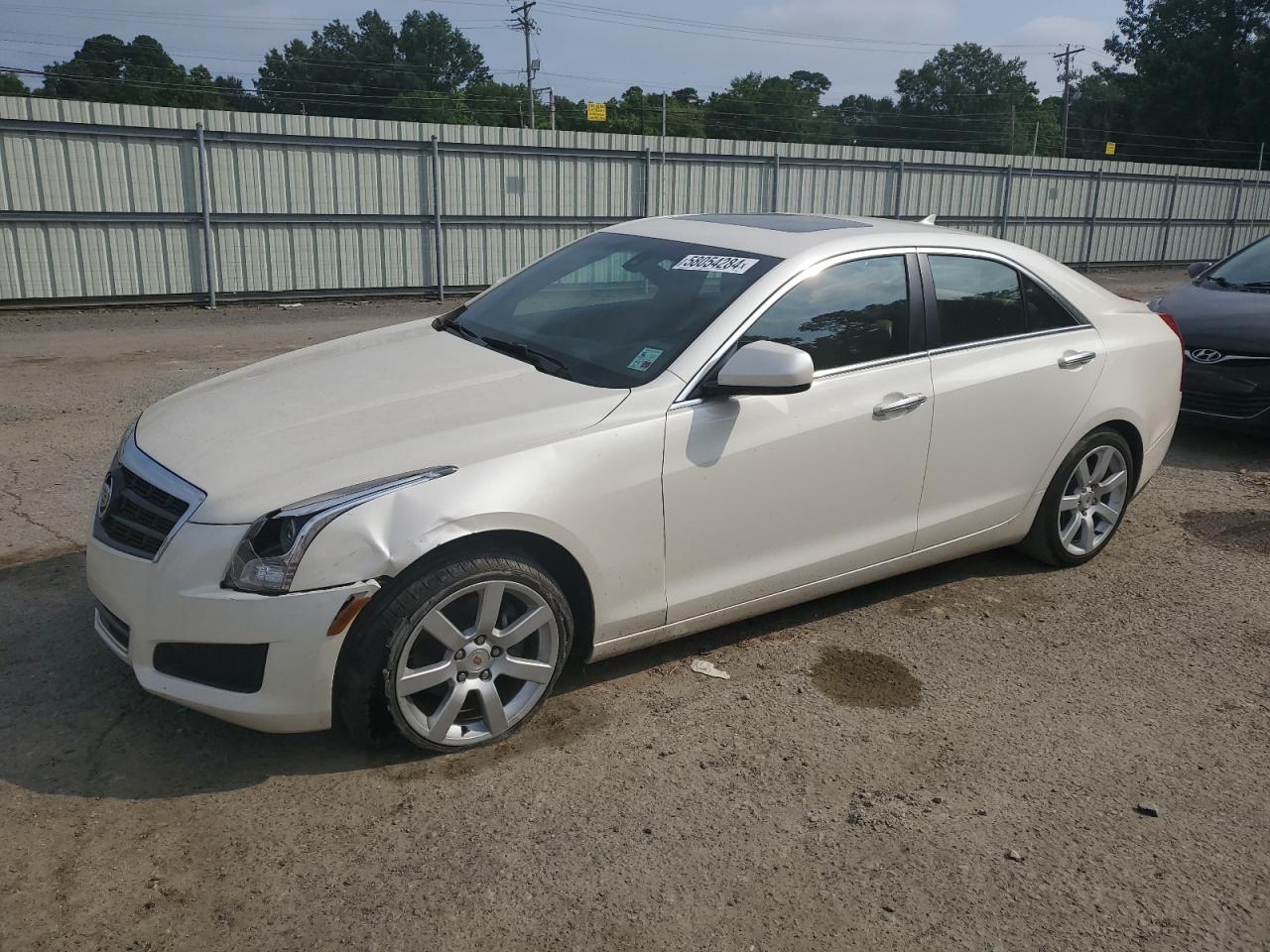 CADILLAC ATS 2013