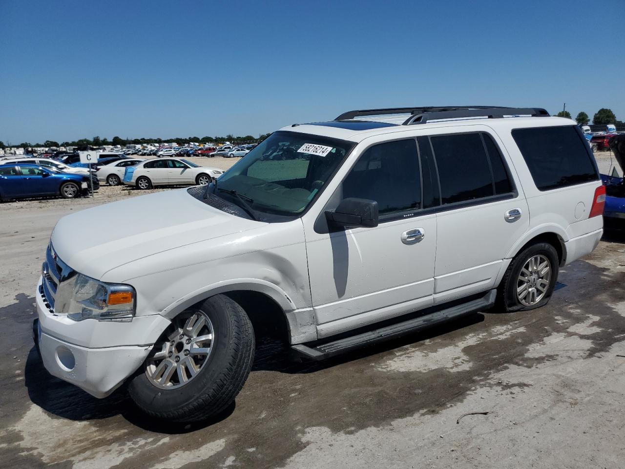 FORD EXPEDITION 2014