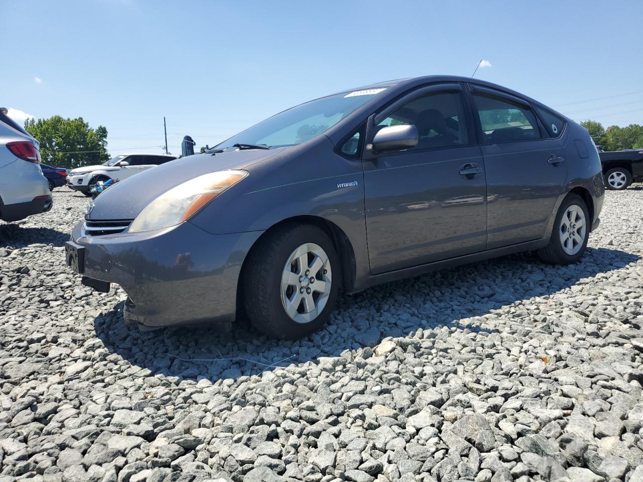 TOYOTA PRIUS 2008