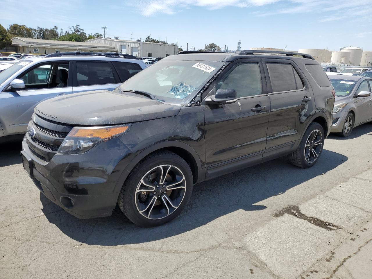 FORD EXPLORER S 2015