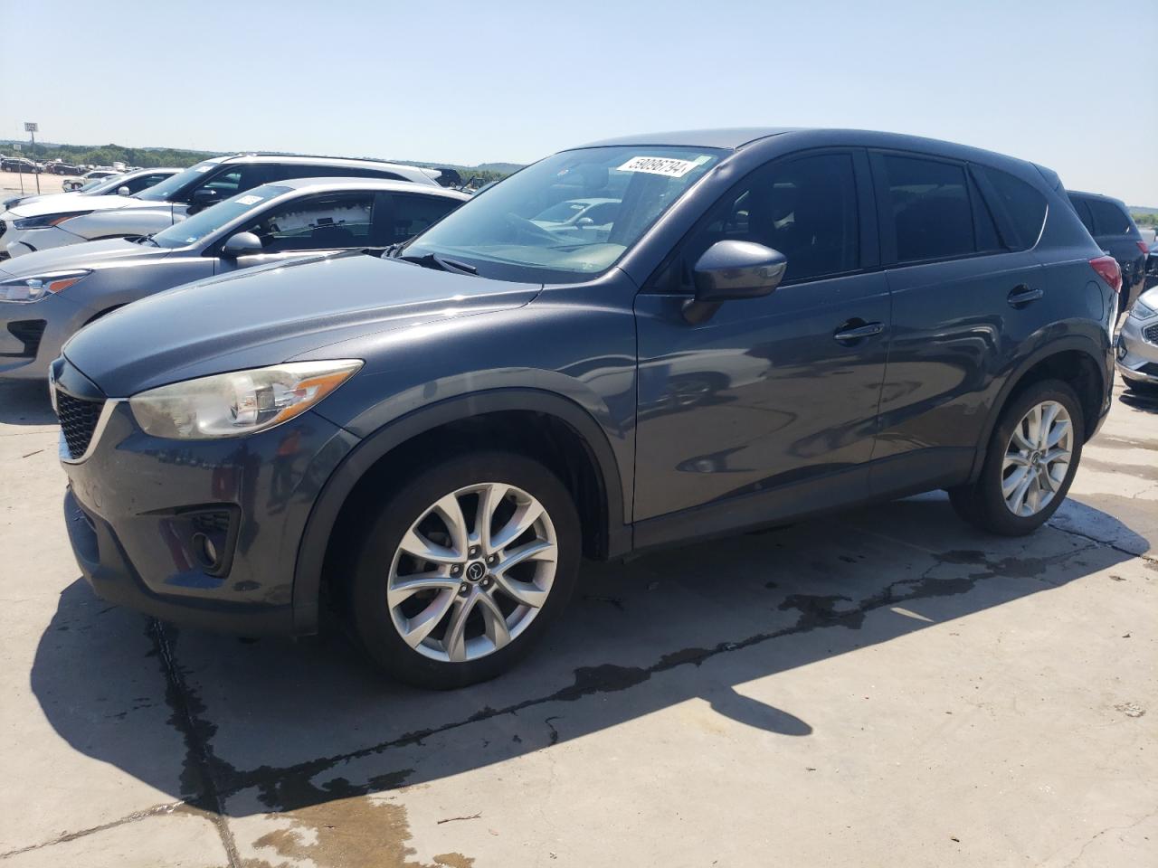 MAZDA CX-5 GT 2013