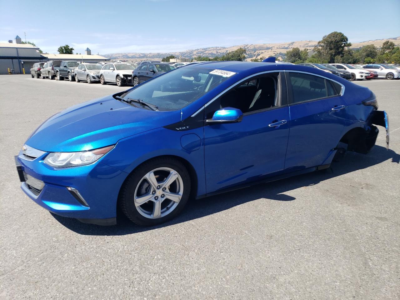 CHEVROLET VOLT LT 2017