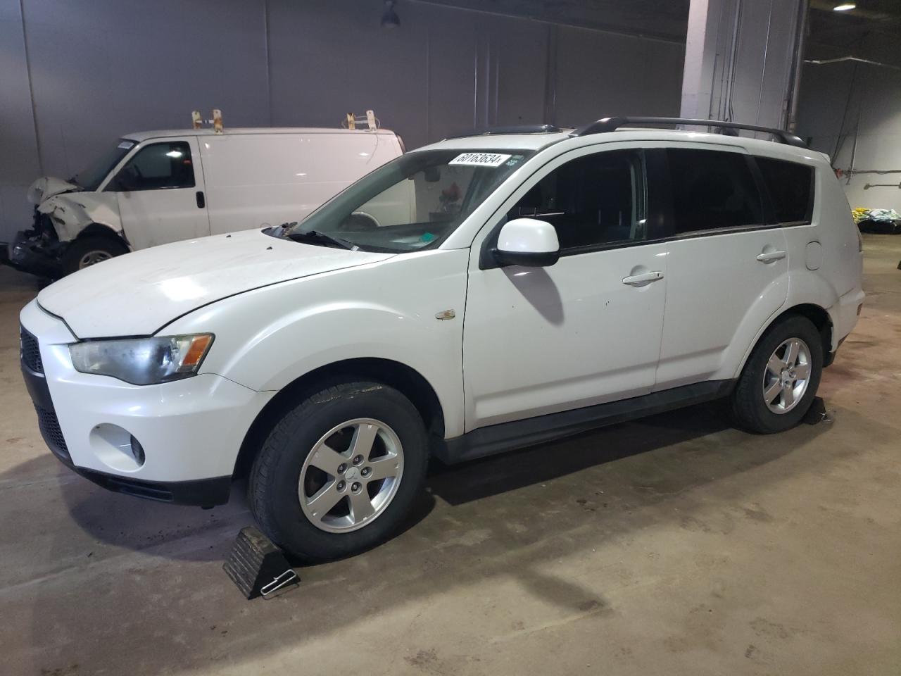 MITSUBISHI OUTLANDER 2010