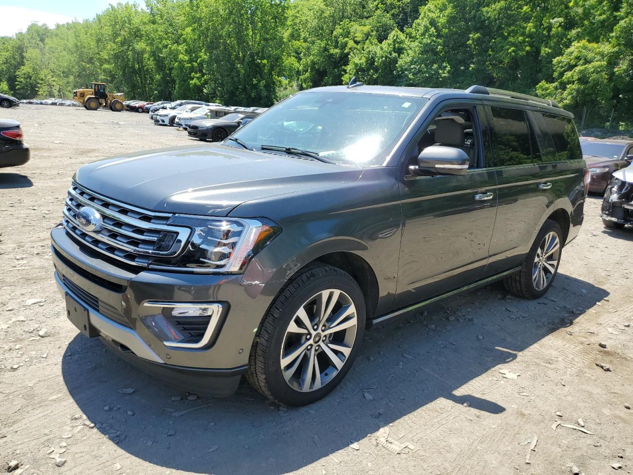 FORD EXPEDITION 2021