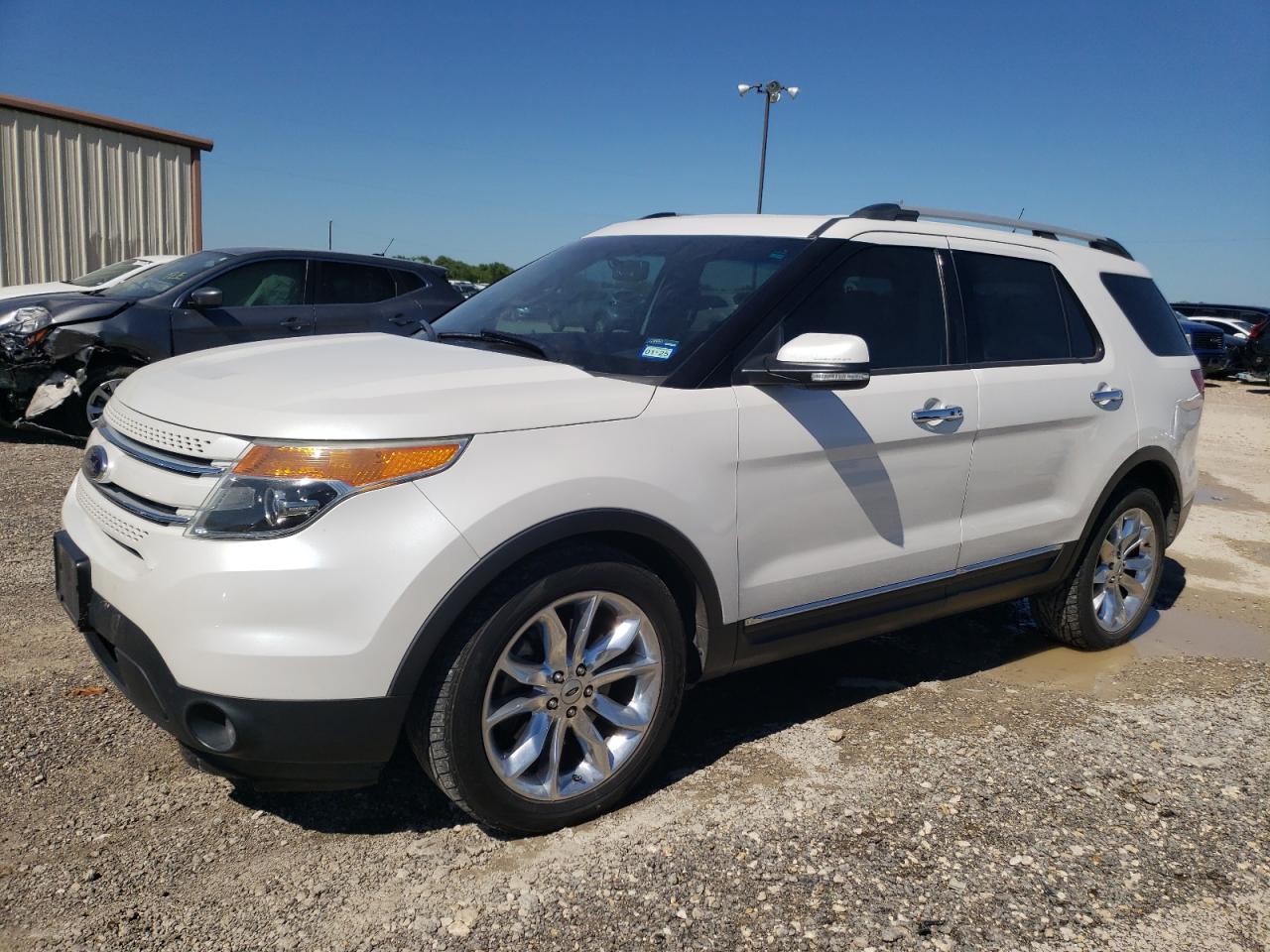 FORD EXPLORER L 2014
