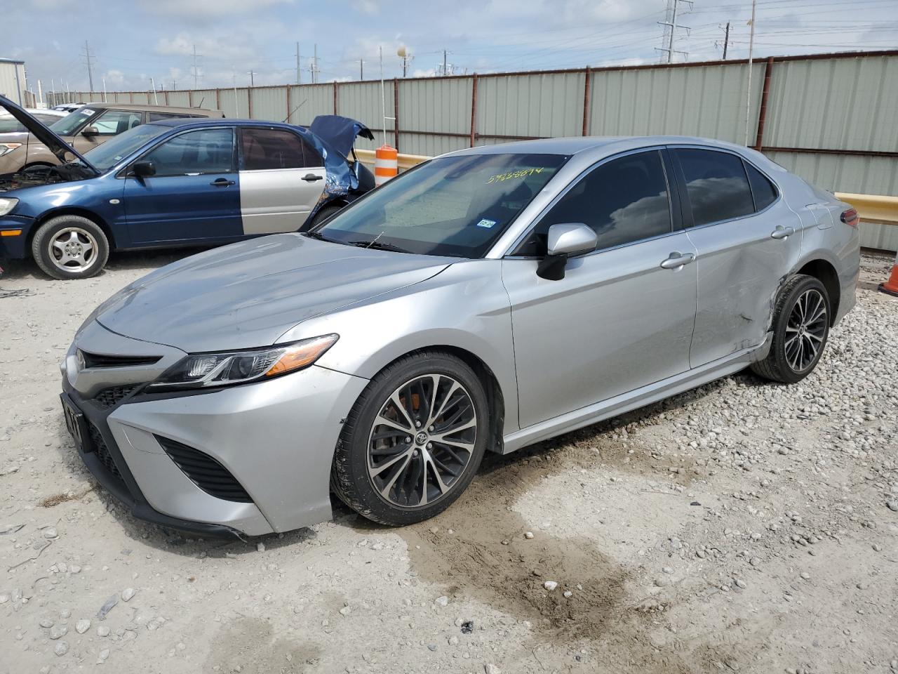 TOYOTA CAMRY L 2018