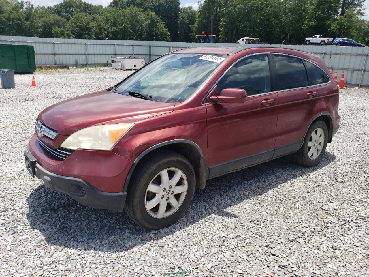 HONDA CR-V EXL 2007