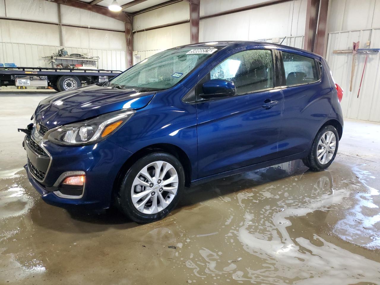 CHEVROLET SPARK 1LT 2022