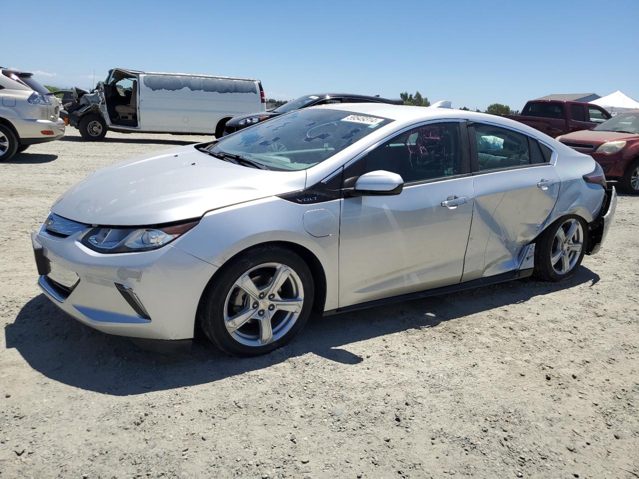 CHEVROLET VOLT LT 2016
